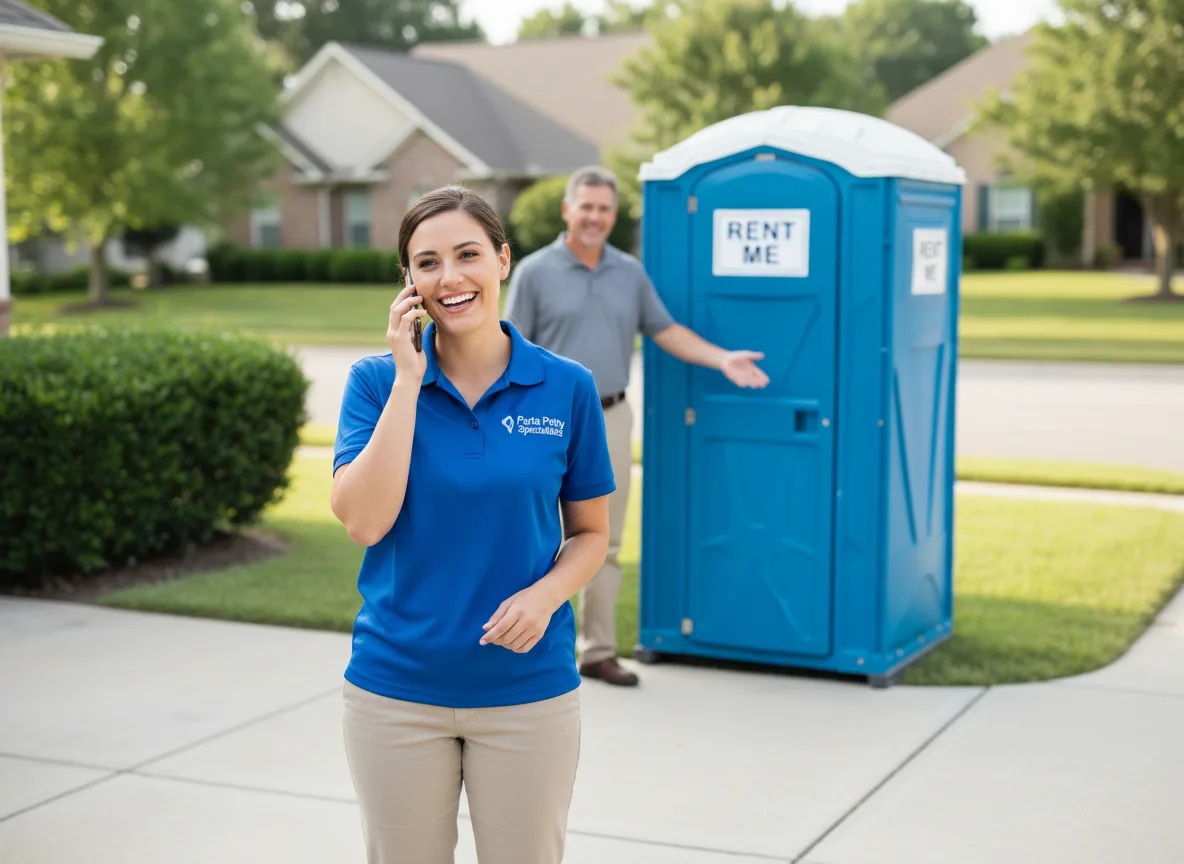 Portable Toilet Rental Manchester, MD FAQs