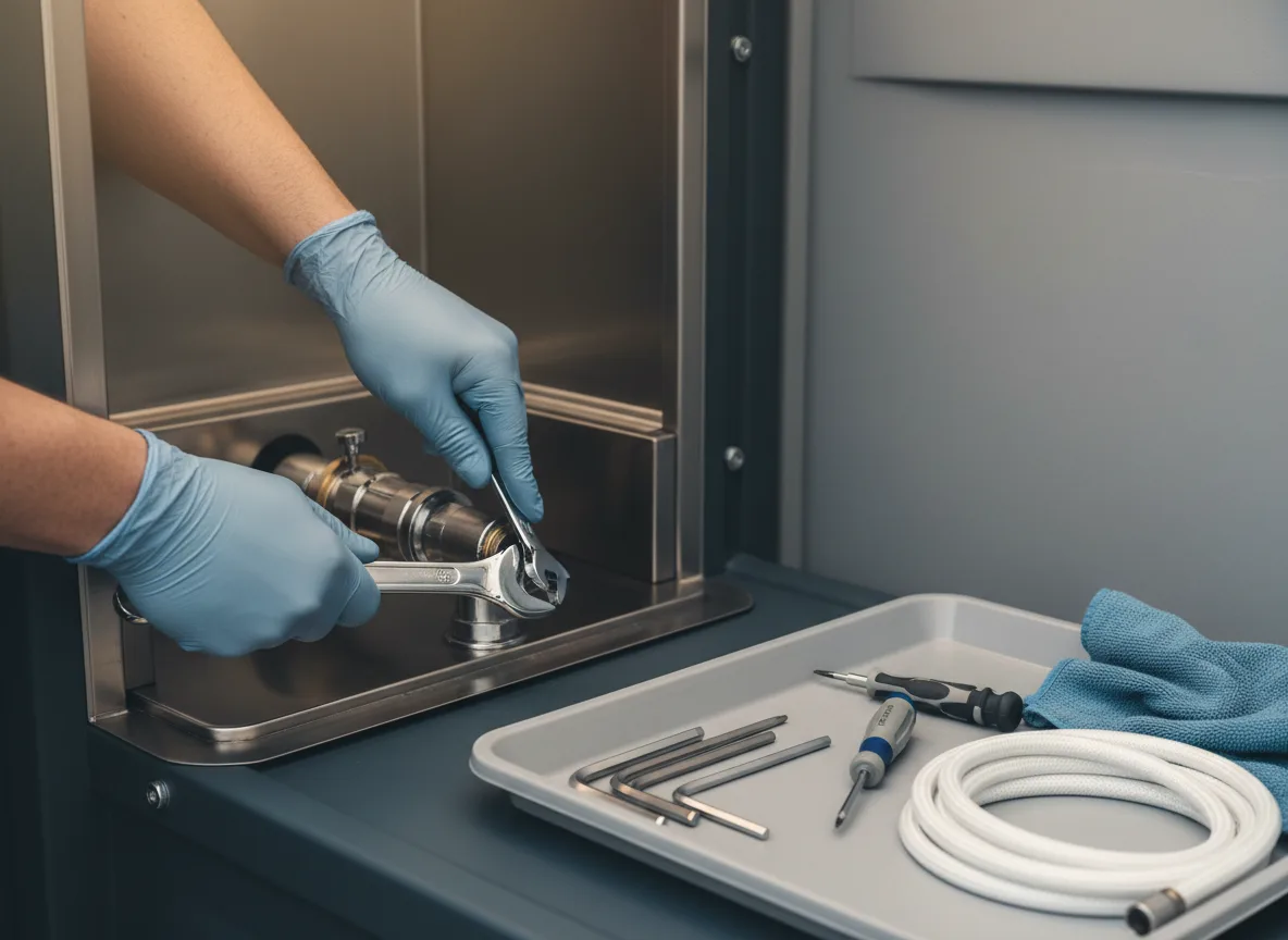 Why choose Portable Toilet Rental in Manchester, MD